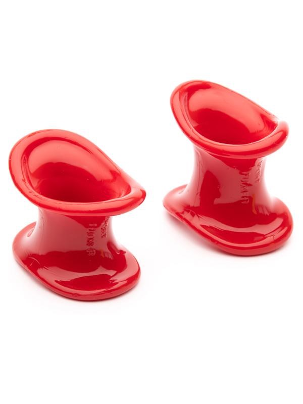 Sport Fucker Ergonomic Ball Stretcher Duo Comfort Style TPR Blend - - Ball Stretchers and Crushers