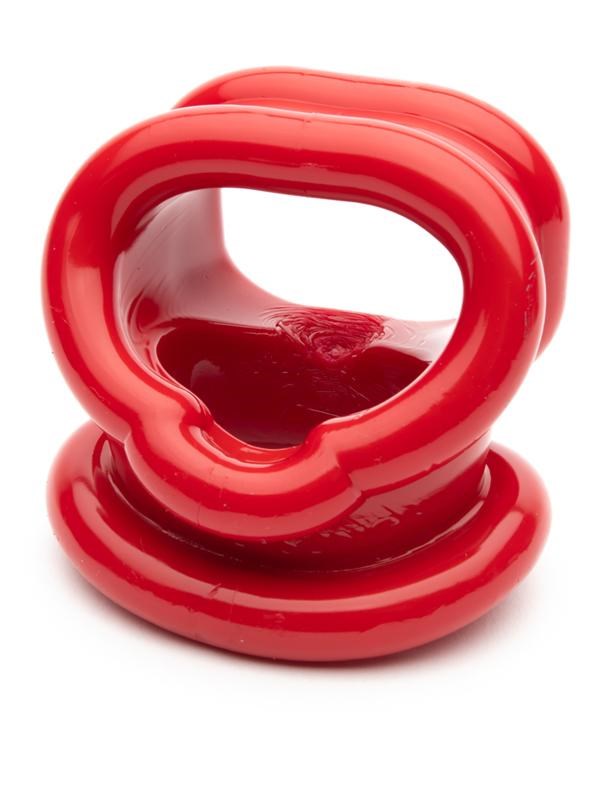 Sport Fucker Powersling Cock and Ball Sex Toy with Stretchy TPR Material - - Ball and Cock Toys