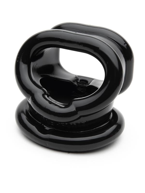 Sport Fucker Powersling Cock and Ball Sex Toy with Stretchy TPR Material - - Ball and Cock Toys