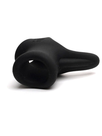 Sport Fucker Tailslide 2.0 Dual Zone Silicone Cock and Ball Toy - Ball and Cock Toys