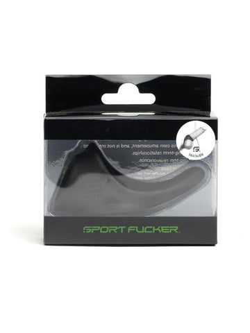 Sport Fucker Tailslide Ball and Cock Ring with Dual Stimulation Design - Ball and Cock Toys