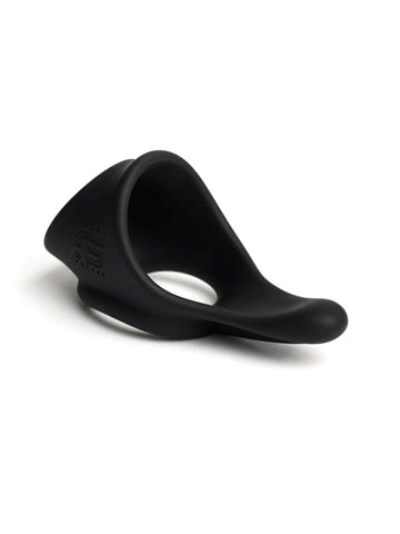 Sport Fucker Tailslide Ball and Cock Ring with Dual Stimulation Design - Ball and Cock Toys