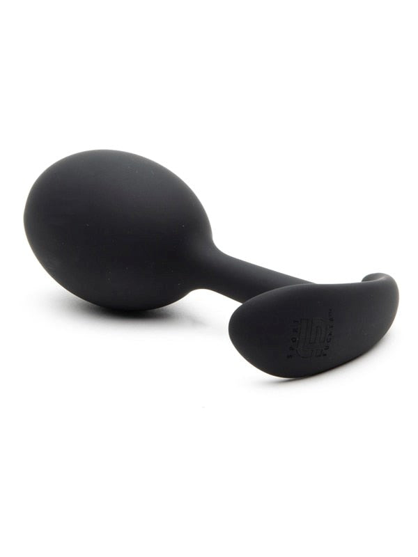 Sport Fucker Thunder Butt Plug with Tapping Mechanism for Prostate Stimulation - - Butt Plugs