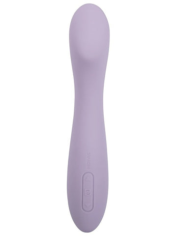 Svakom Amy 2 Flexible G Spot Vibrator with Dual Motors and Oval Head - G-Spot Vibrators