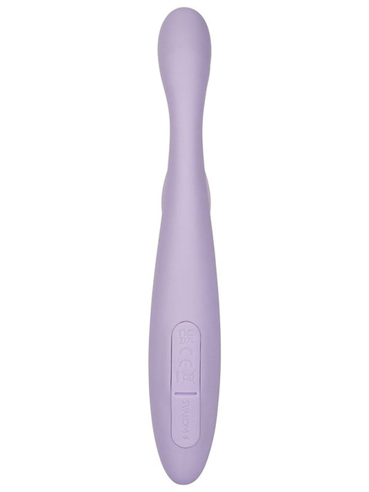 Svakom Cici + 2 App Controlled Slim Rabbit Vibrator with Heating Function - - Rabbit Vibrators