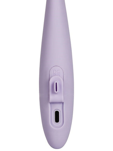 Svakom Cici + 2 App Controlled Slim Rabbit Vibrator with Heating Function - Rabbit Vibrators