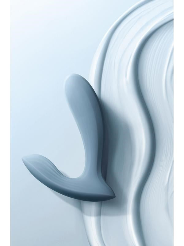 Svakom Erica Vibrating Clitoral and G Spot Stimulator Wearable Dual Motor - G-Spot Vibrators