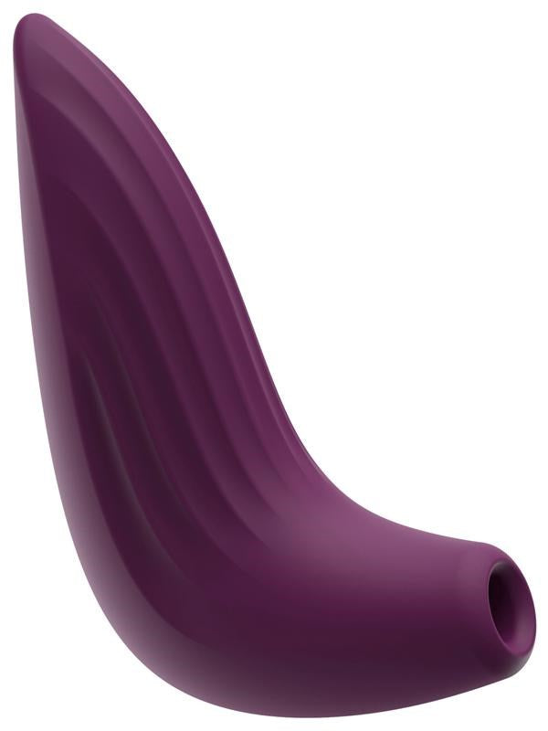 Svakom Pulse Union App Controlled Clitoral Stimulator with Pulse Technology - - Clit Ticklers and Pulsators