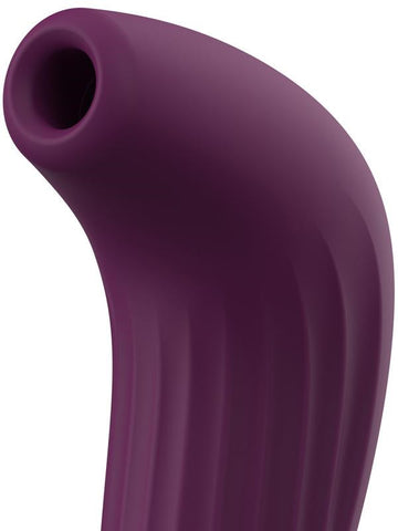 Svakom Pulse Union App Controlled Clitoral Stimulator with Pulse Technology - Clit Ticklers and Pulsators