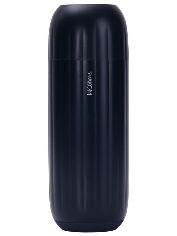 Svakom Sam Neo 2 Interactive Male Masturbator with Dual Stimulation - - Masturbators and Strokers