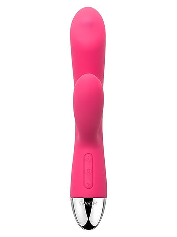 Svakom Trysta Rabbit Vibrator with G spot Ball Rolling Stimulation - Rabbit Vibrators