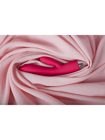 Svakom Trysta Rabbit Vibrator with G spot Ball Rolling Stimulation - Rabbit Vibrators