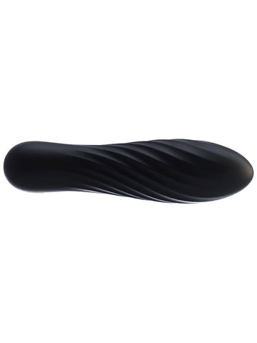 Svakom Tulip Powerful Bullet Vibrator Ribbed Compact Design - Bullet Vibrators