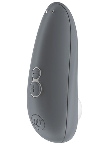 Womanizer Starlet 3 Compact Pleasure Air Clitoral Stimulator 6 Settings - Clit Ticklers and Pulsators