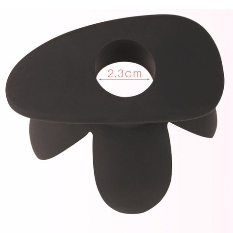 BDStyle Claw Expanding Anal Dilator with Double Ring Design - Butt Plugs