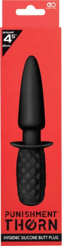 NANMA Corporation Excellent Power Punishment Thorn Impact Play Implement - Anal Dildos