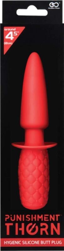 NANMA Corporation Excellent Power Punishment Thorn Impact Play Implement - - Anal Dildos