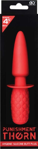 NANMA Corporation Excellent Power Punishment Thorn Impact Play Implement - Anal Dildos