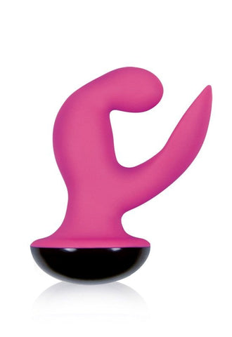 NS Novelties Femme Vibrating G spot Rocker Curved Design Vibrator - Waterproof Vibrators