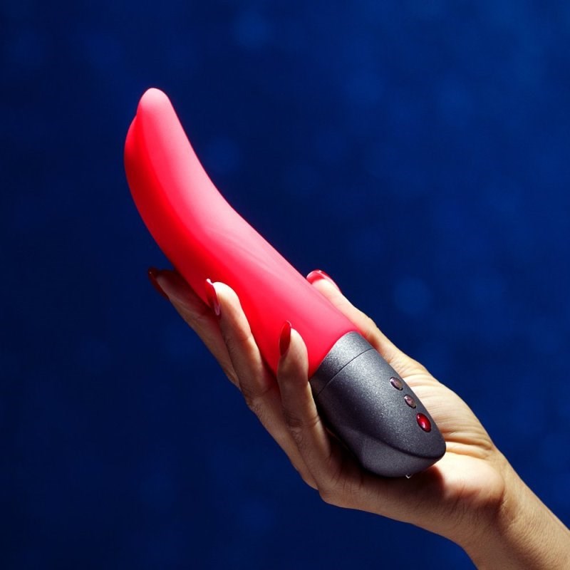 Fun Factory Diva Dolphin Waterproof Vibrator with 6 Patterns - - Waterproof Vibrators