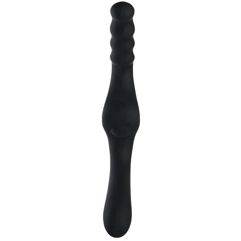 Fun Factory New Wave Double Ended Dildo for Couples Simultaneous Penetration - Luxury Sex Toys