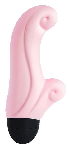 Fun Factory Ocean Mini Vibrator Compact Clitoral Stimulation Sex Toy - Rabbit Vibrators