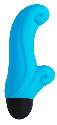 Fun Factory Ocean Mini Vibrator Compact Clitoral Stimulation Sex Toy - Rabbit Vibrators
