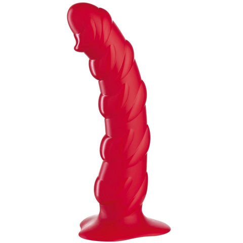 Fun Factory Tiger Dildo with Curved Design and Suction Cup Base - Anal Dildos