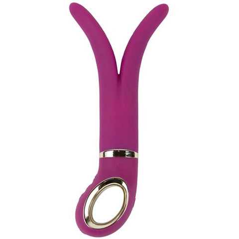 Gvibe G vibe 2 Massager Dual Motor Clitoral and G Spot Vibrator - Waterproof Vibrators
