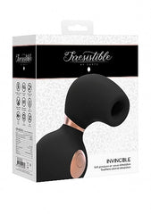 Irresistable Invincible - - Clit Ticklers and Pulsators