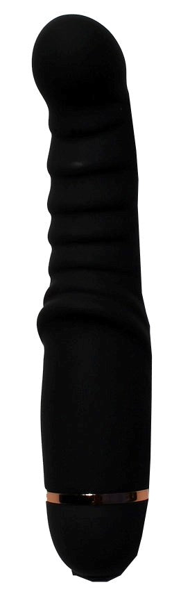 Lady Bonnd Lavi G Spot Vibrator with Seven Pleasure Ridges - - G-Spot Vibrators