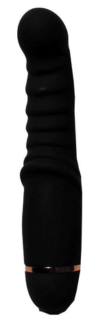Lady Bonnd Lavi G Spot Vibrator with Seven Pleasure Ridges - G-Spot Vibrators