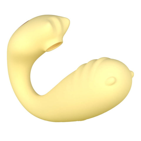 BDStyle Monster Clit Sucker Oscillating with Smart App Control - Clit Ticklers and Pulsators