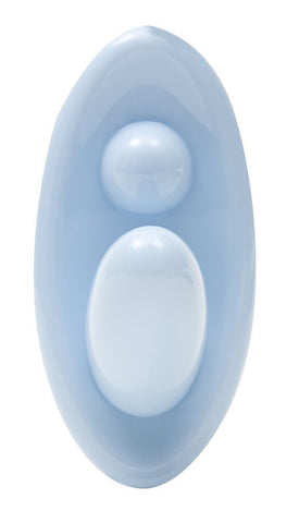 Doc Johnson Ohhh G! Multi Speed G spot Stimulator Dual Clitoral Vibrator - G-Spot Vibrators