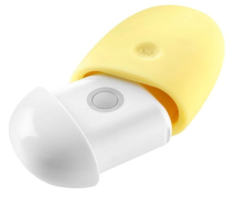 Je Joue Ooh Vibrating Pebble Clitoral Vibrator with 5 Patterns - Personal Massagers