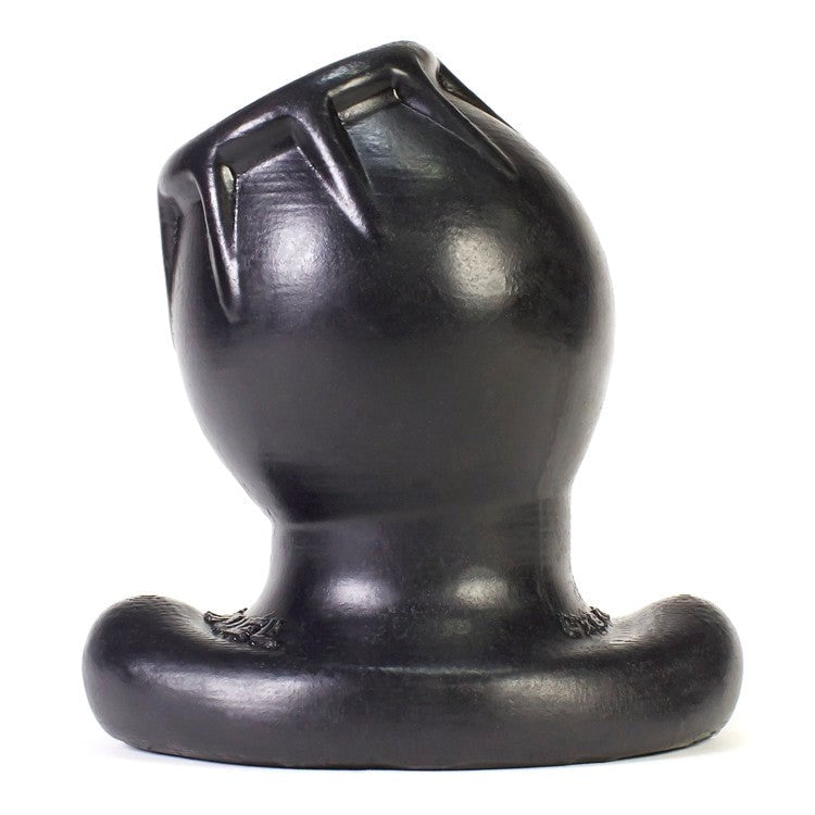 Oxballs Tunnel Fuckplug 1 Small Hollow Silicone Butt Plug for Anal Play - - Butt Plugs