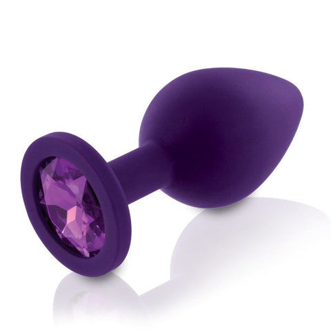 Rianne S Booty Plug 3X Set Medical Grade Silicone Anal Training Kit - Butt Plugs