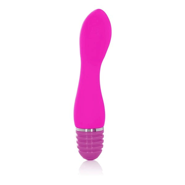 California Exotics Silicone Bendies O Silicone G Spot Massager Vibrator - G-Spot Vibrators