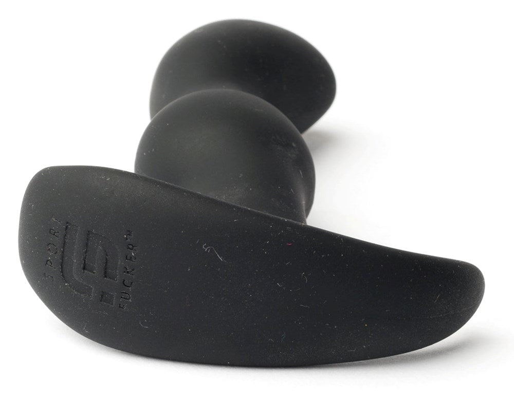 Sport Fucker CrossFit Plug Medical Grade Silicone Butt Plug - - Butt Plugs