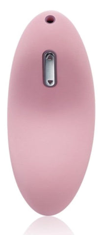 Svakom Echo Multi Functions Clitoral Massager Vibrator with Multiple Speeds - Clit Ticklers and Pulsators