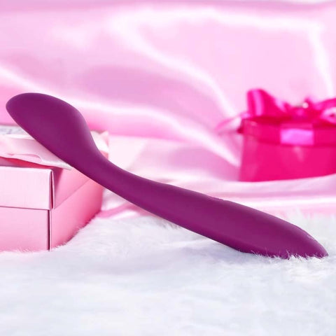 Svakom Keri Finger Shape Clitoral Vibrator for Precise Targeted Stimulation - Waterproof Vibrators