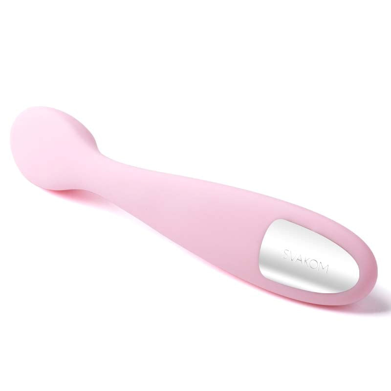 Svakom Keri Finger Shape Clitoral Vibrator for Precise Targeted Stimulation - - Waterproof Vibrators