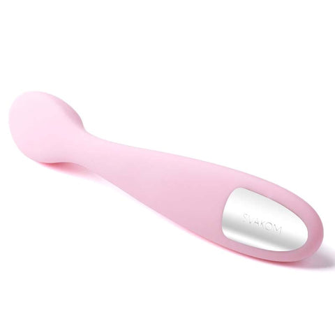 Svakom Keri Finger Shape Clitoral Vibrator for Precise Targeted Stimulation - Waterproof Vibrators