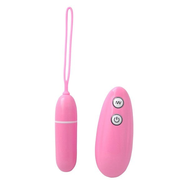 Vibe Therapy Incessancy Remote Control Bullet Vibrator for Clitoral Stimulation - - Remote Control Vibrators