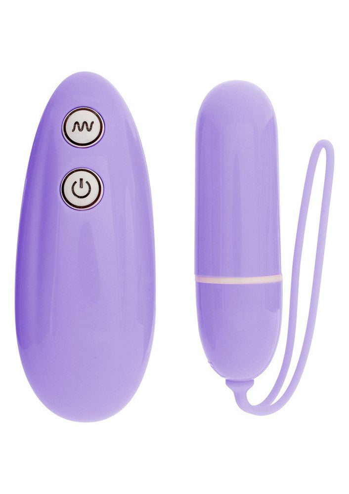 Vibe Therapy Incessancy Remote Control Bullet Vibrator for Clitoral Stimulation - - Remote Control Vibrators