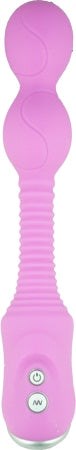 Vibe Therapy Orbito Dual Motor G Spot Vibrator - Waterproof Vibrators