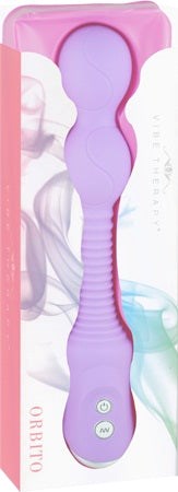 Vibe Therapy Orbito Dual Motor G Spot Vibrator - Waterproof Vibrators
