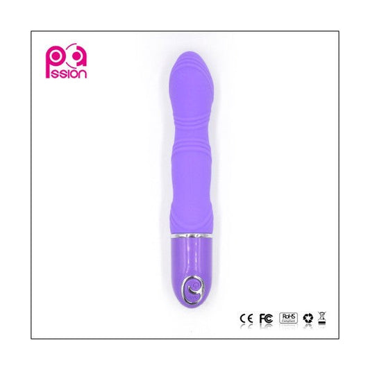 SZ Passion Toy Aimee Battery Vibe Rabbit Vibrator with 12 Modes - - G-Spot Vibrators