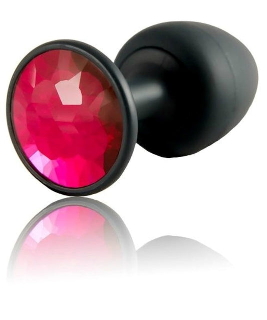Marc Dorcel Toys Luxury Collection Geisha Plug L Weighted Anal Plug - - Butt Plugs