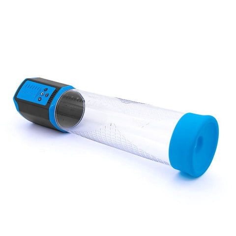BDStyle Electric Penis Pump With Suction 5 Suction Frequencies USB Rechargeable - Penis Pumps And Stretchers